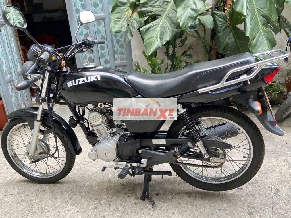 Suzuki GD110 2018 Đen
