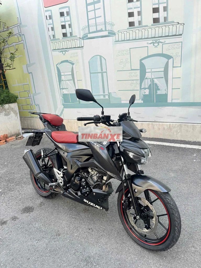 Suzuki GSX S150 2018 chính chủ BSTP