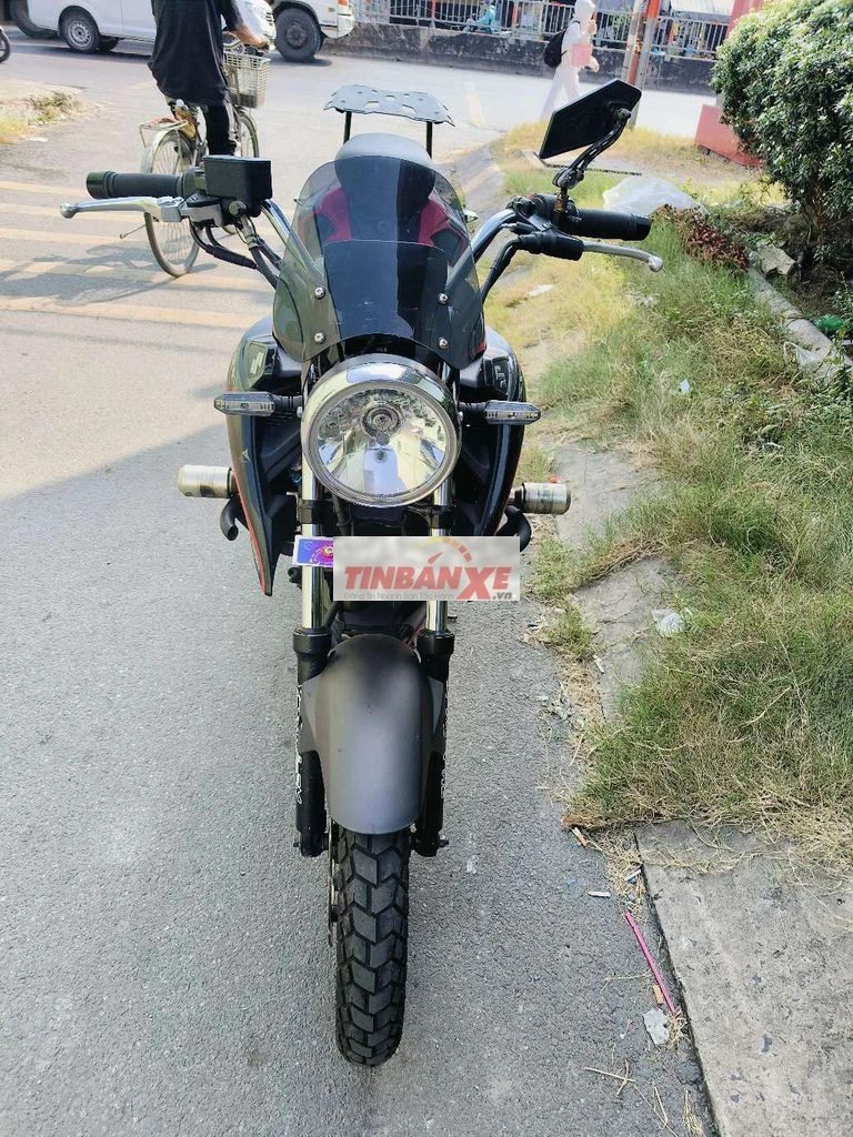 Suzuki Gsx s150 2018 BSTP chính chủ