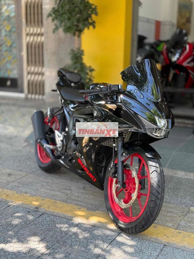 Suzuki GSX-R150 2021 Cực Đẹp