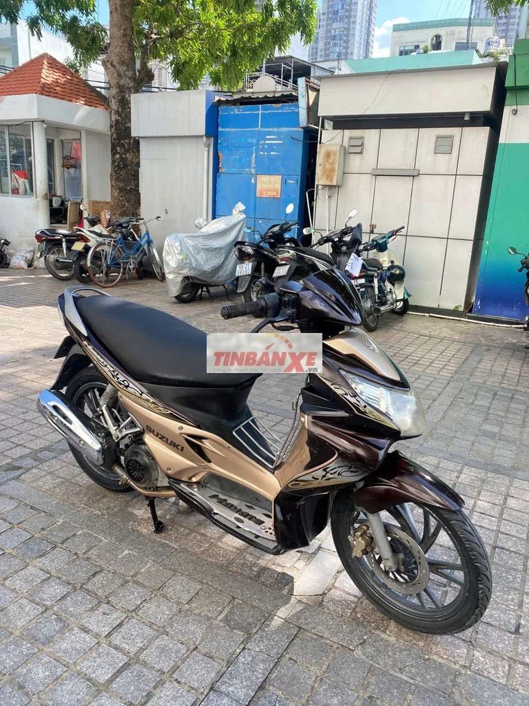 Suzuki hayate nguyện gin
