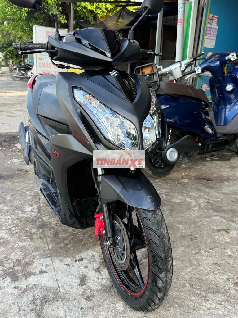 Suzuki Impulse 125 Fi 2022 / Cccd Chủ 95