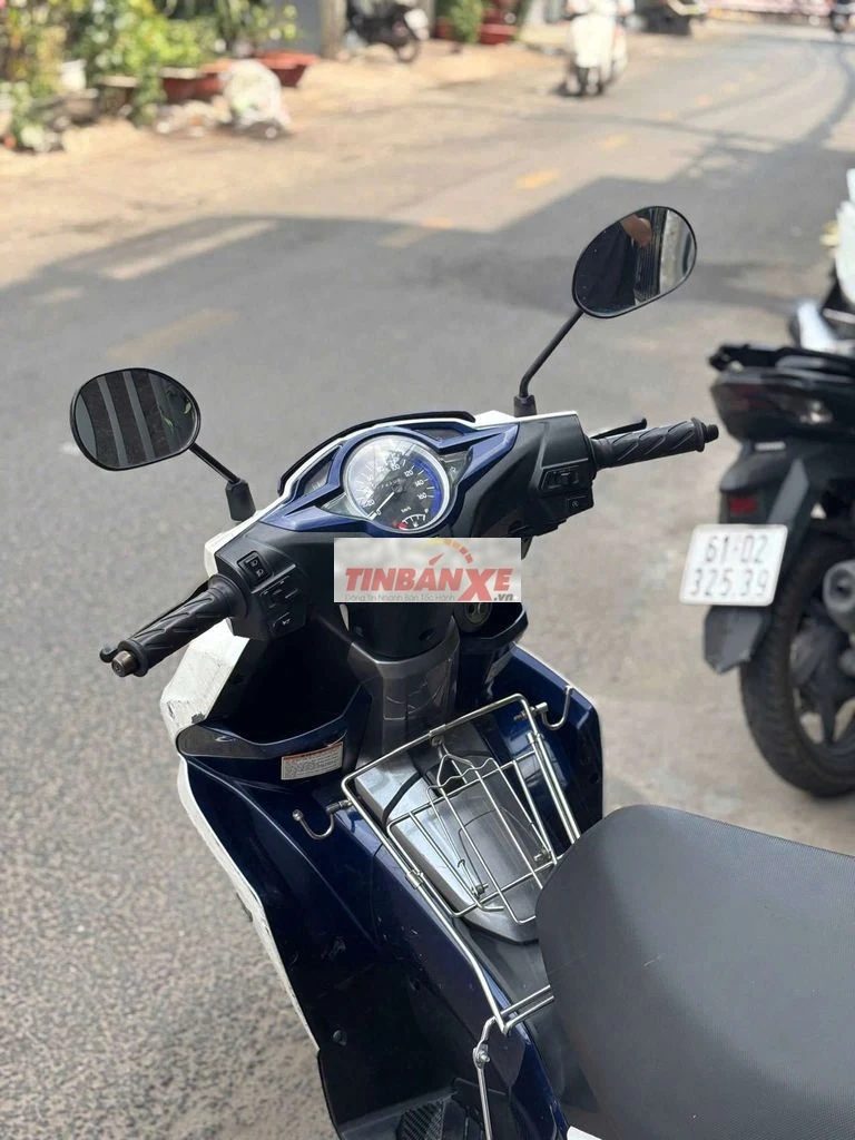 Suzuki Impulse 125 FI 2015 BSTP chính chủ