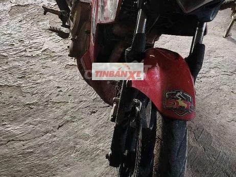 Suzuki Raider XC màu Đỏ