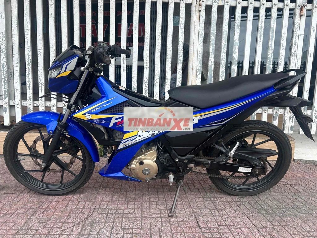 Suzuki Satria F150 zin êm chính chủ bao hồ sơ