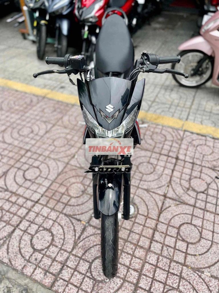 ❤️Suzuki Satria F150 2018, BSTP 9Chủ, CÓ GÓP