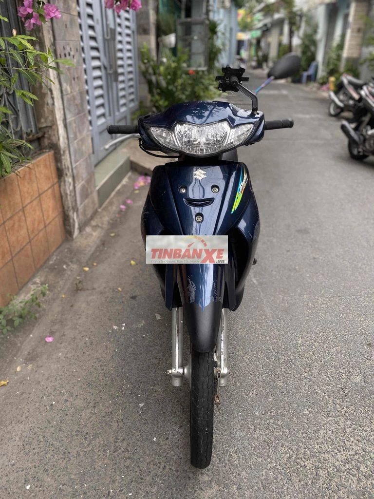 suzuki smash 110cc xe đẹp máy zin êm Full chứcnang