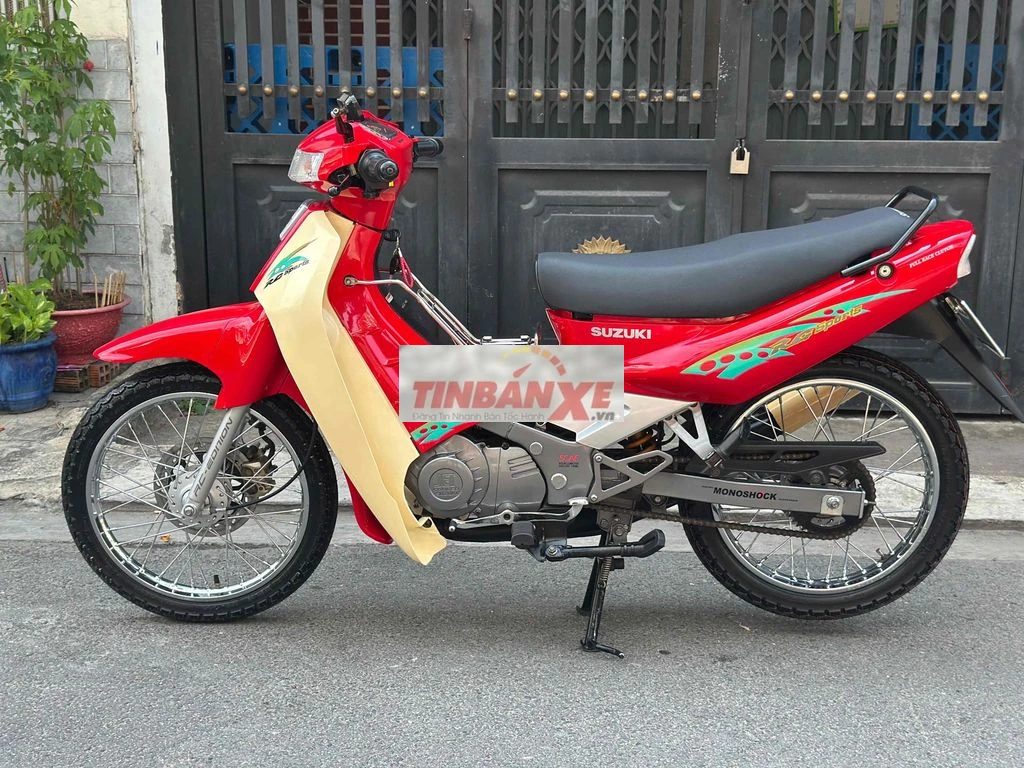 Suzuki Xipo 110 HQCN bstp chính chủ