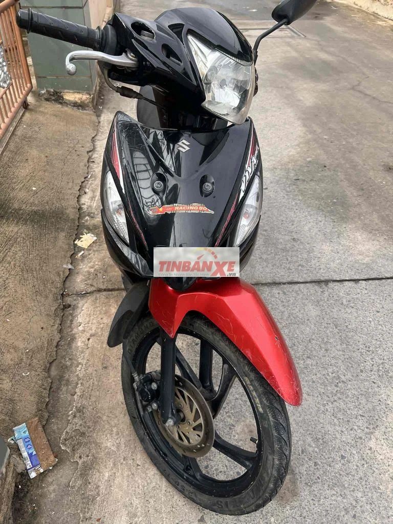 Suzuki Viva FI 2014 Đỏ đen