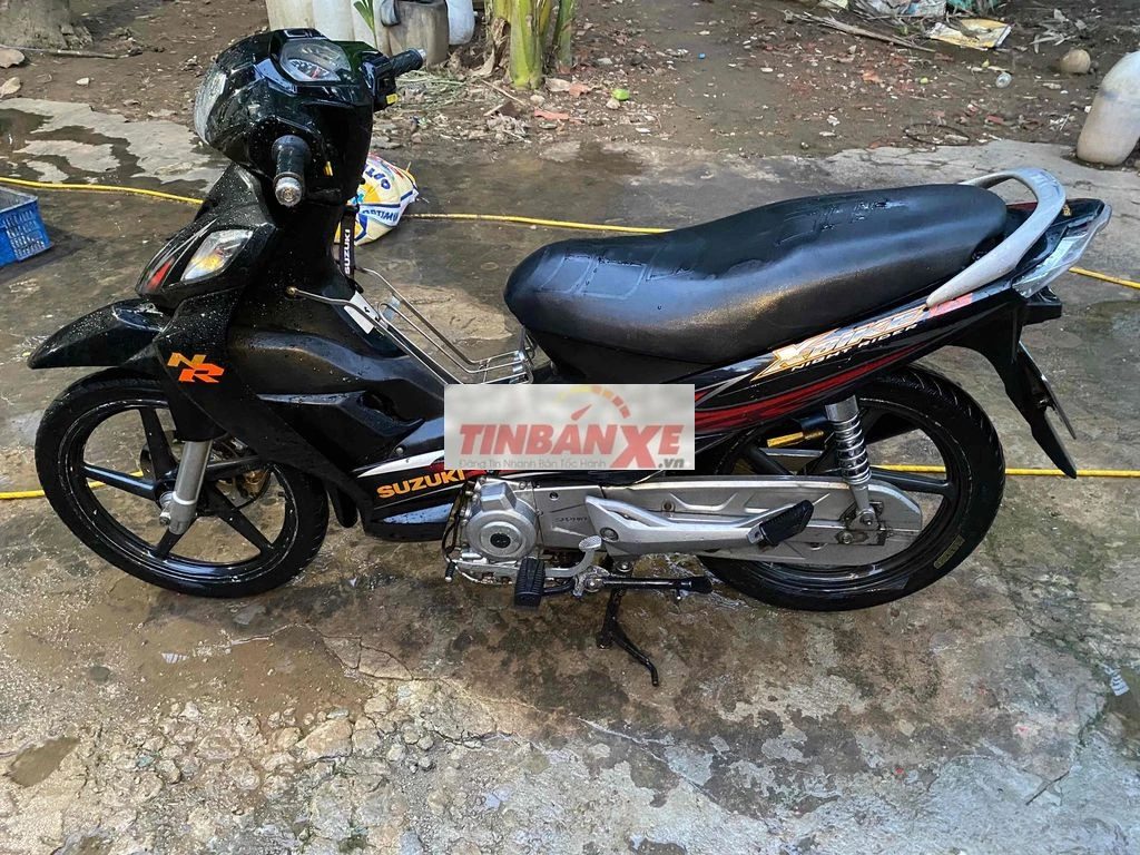 Suzuki Xbike 2009 Đen