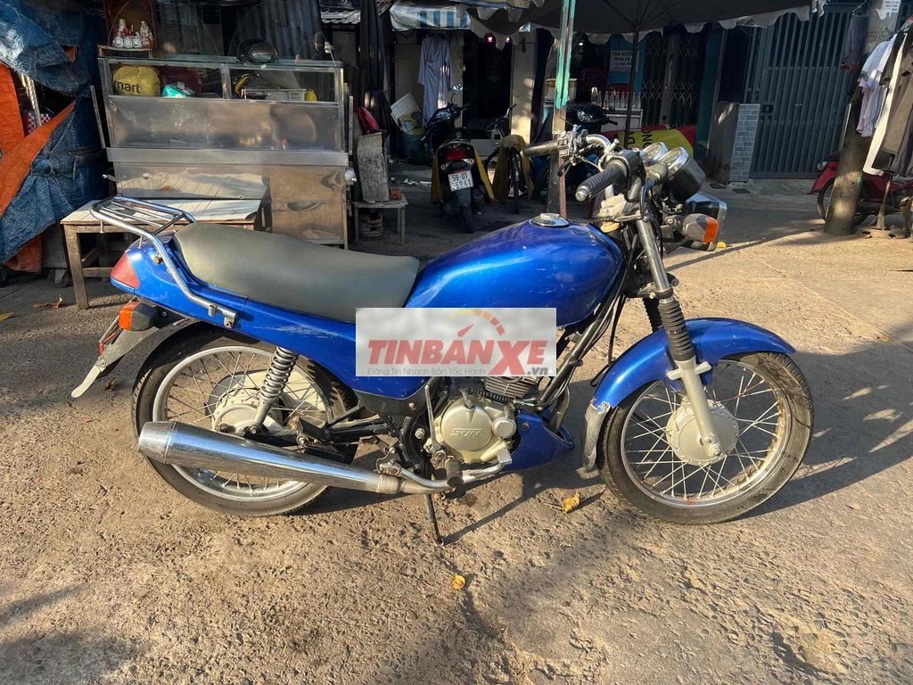 SYM Bonus 125 bstp