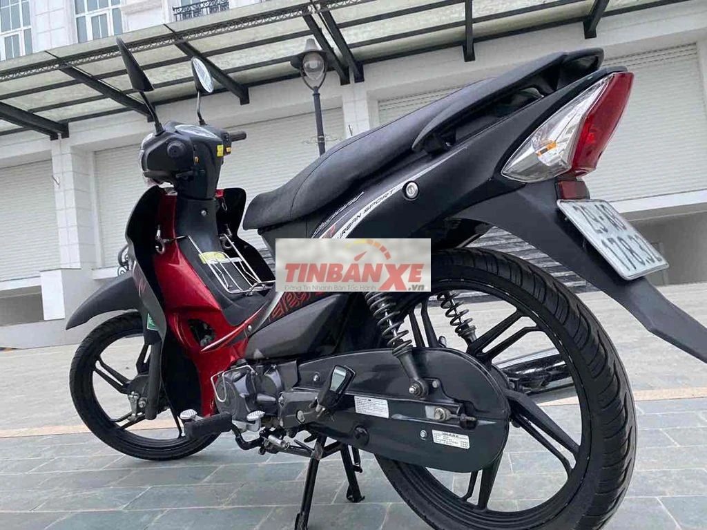 Bán SYM Elegant 50cc học sinh không cần bằng lái
