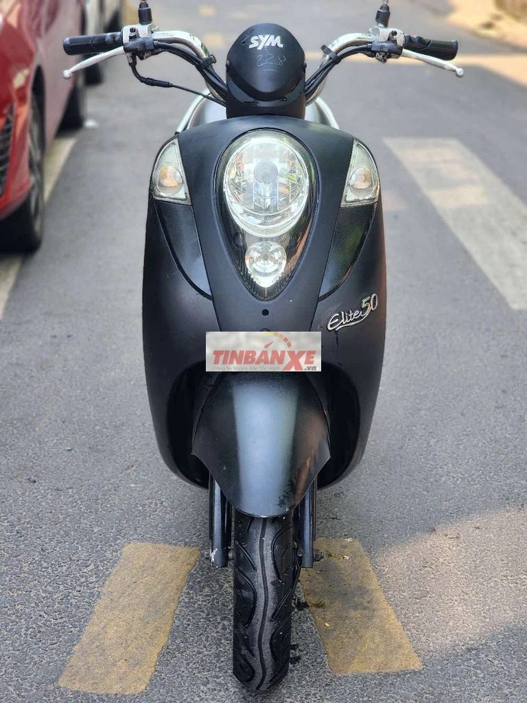 Elite 50cc hãng Sym..không cần bằng lái