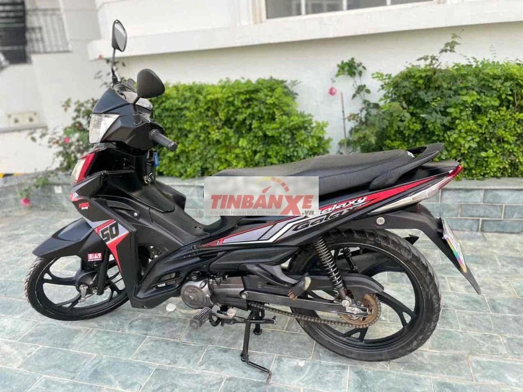Thanh lý galaxy 50cc học sinh chính hãng sym
