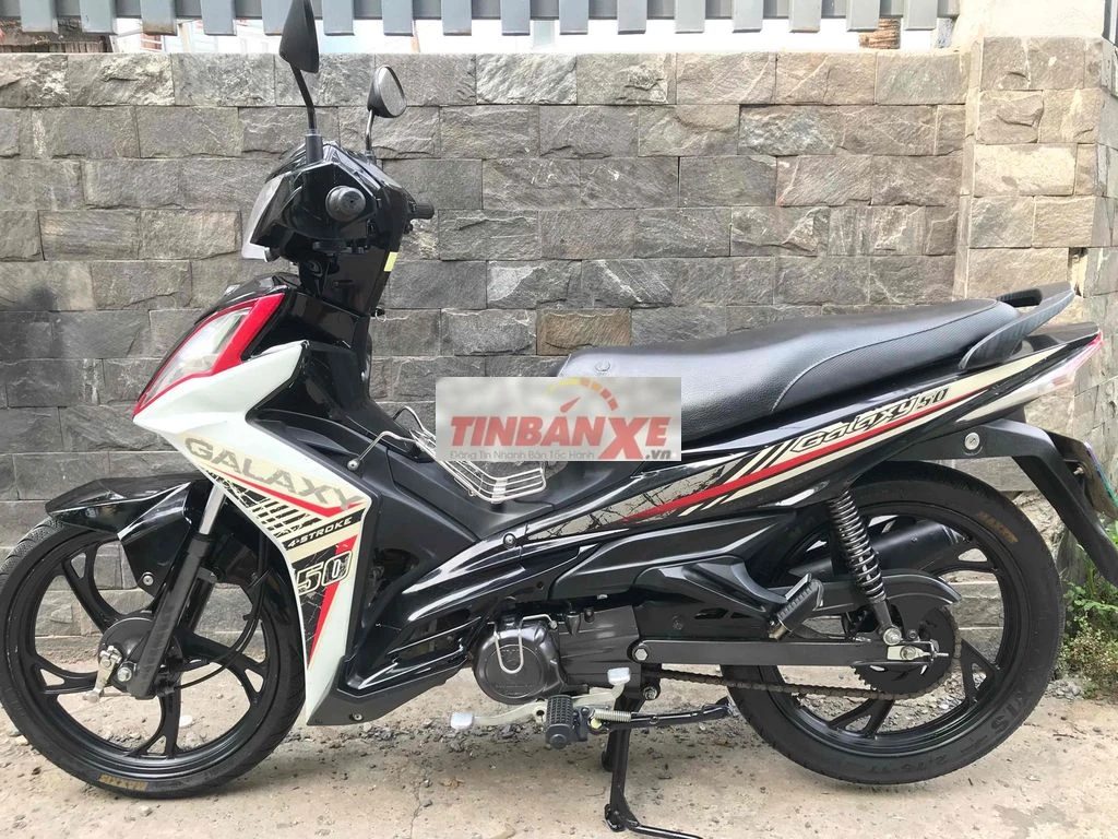 SYM Galaxy 50cc xe 50 phân khối đời 2020