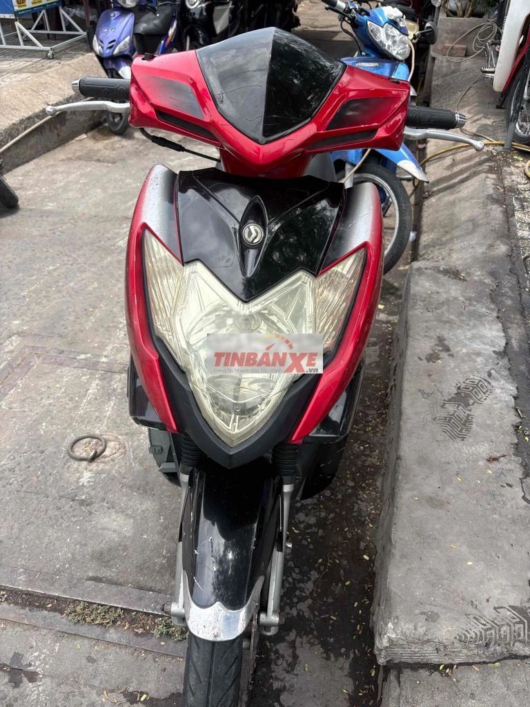 SYM Joyride fi 2013 Đỏ đen