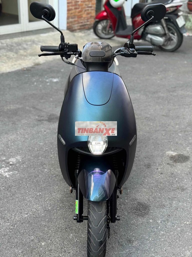 SYM Priti 50 2024 Xanh đen bstp chính chủ