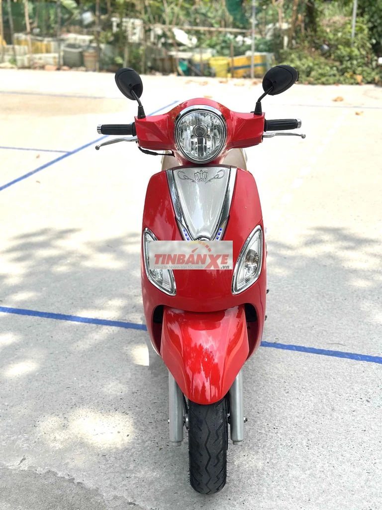 🌈 SYM Attila Venus 125 2015 Zin Êm Đẹp Như Mới