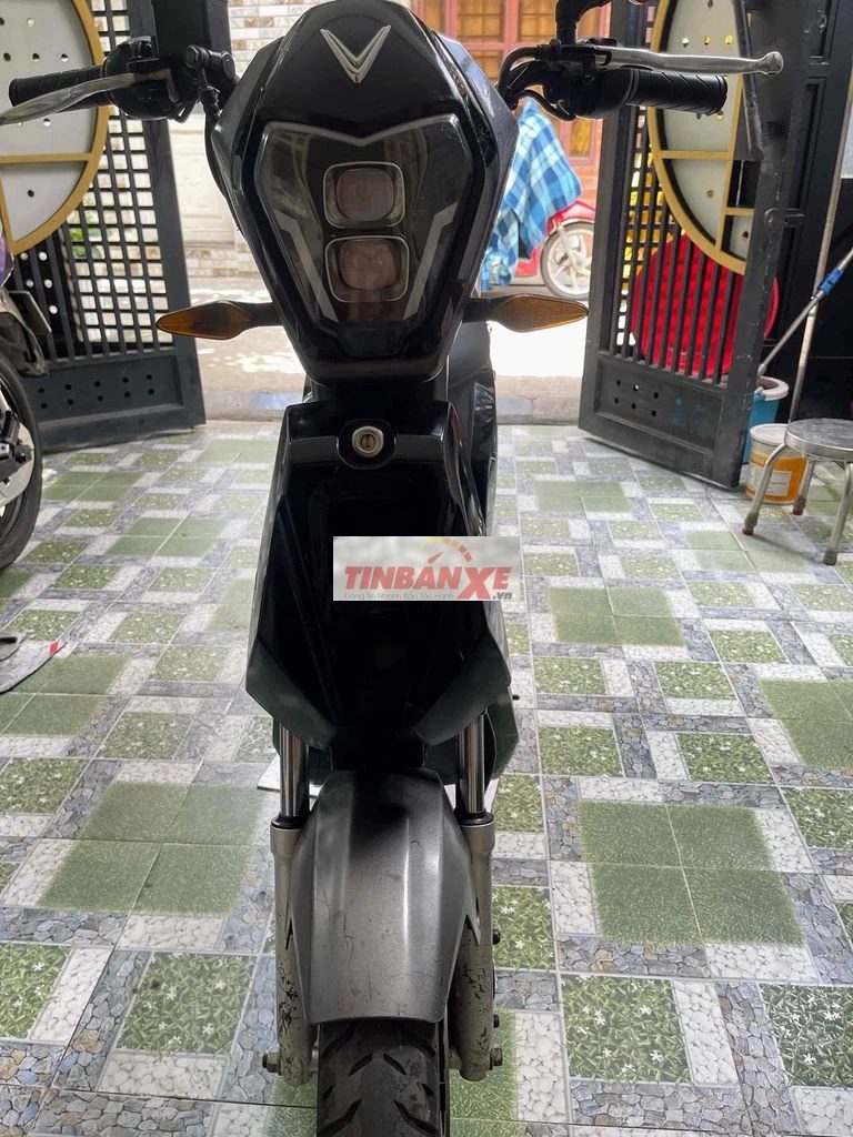 Xe máy điện Vinfast Ludo Đen-chính chủ SG