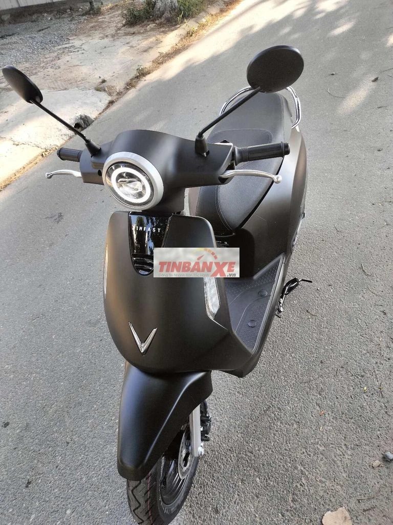 Xe máy điện VinFast EVO GRAND 2026 Đen