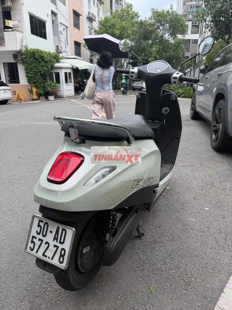 Evo grand 2pin dk1/2026 xe đẹp keng