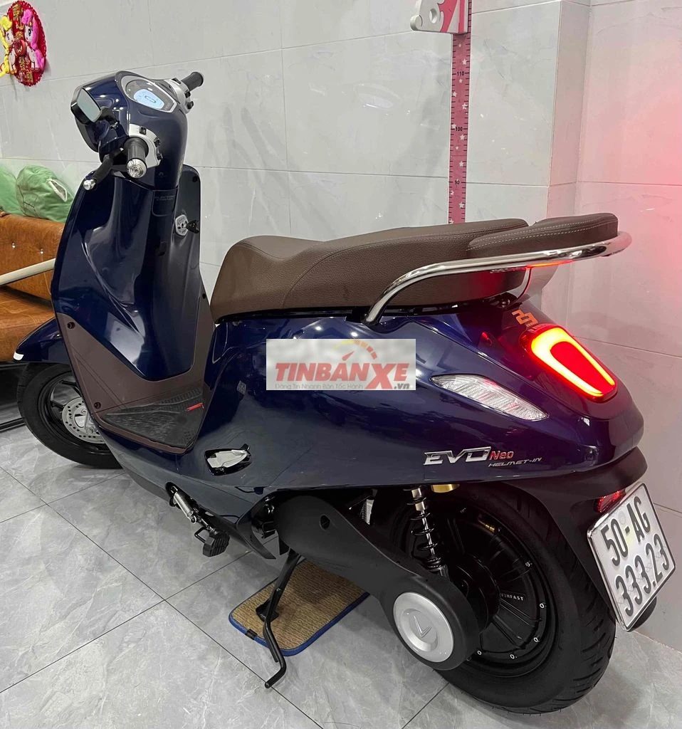 VinFast Evo Neo Xanh Mới 100%