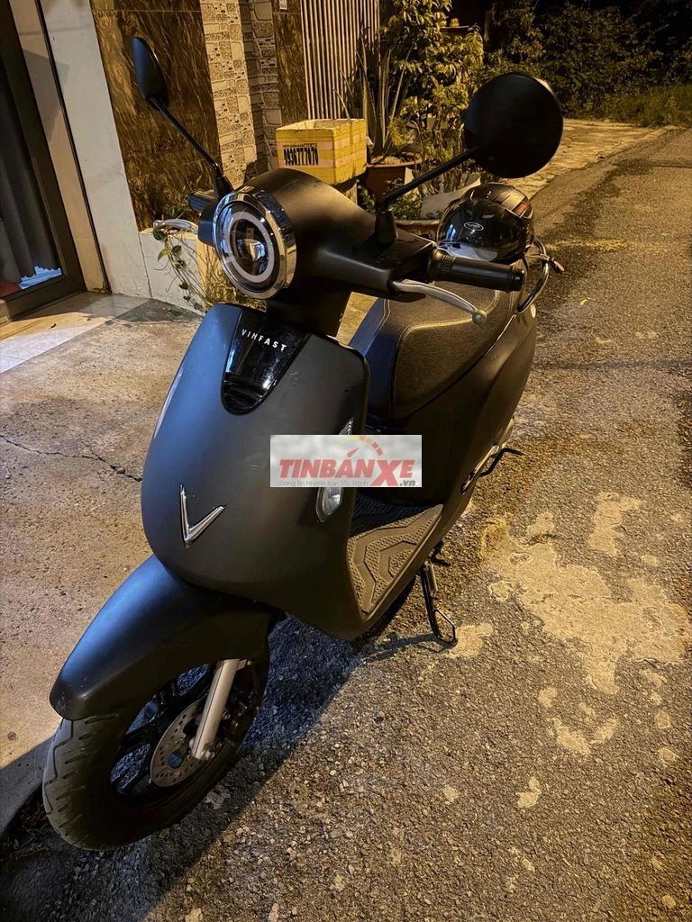 Xe máy điện VinFast Evo200 2025 Đen