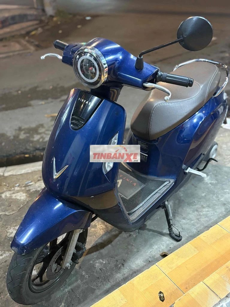 Xe máy điện VinFast Evo200 Lite Xanh