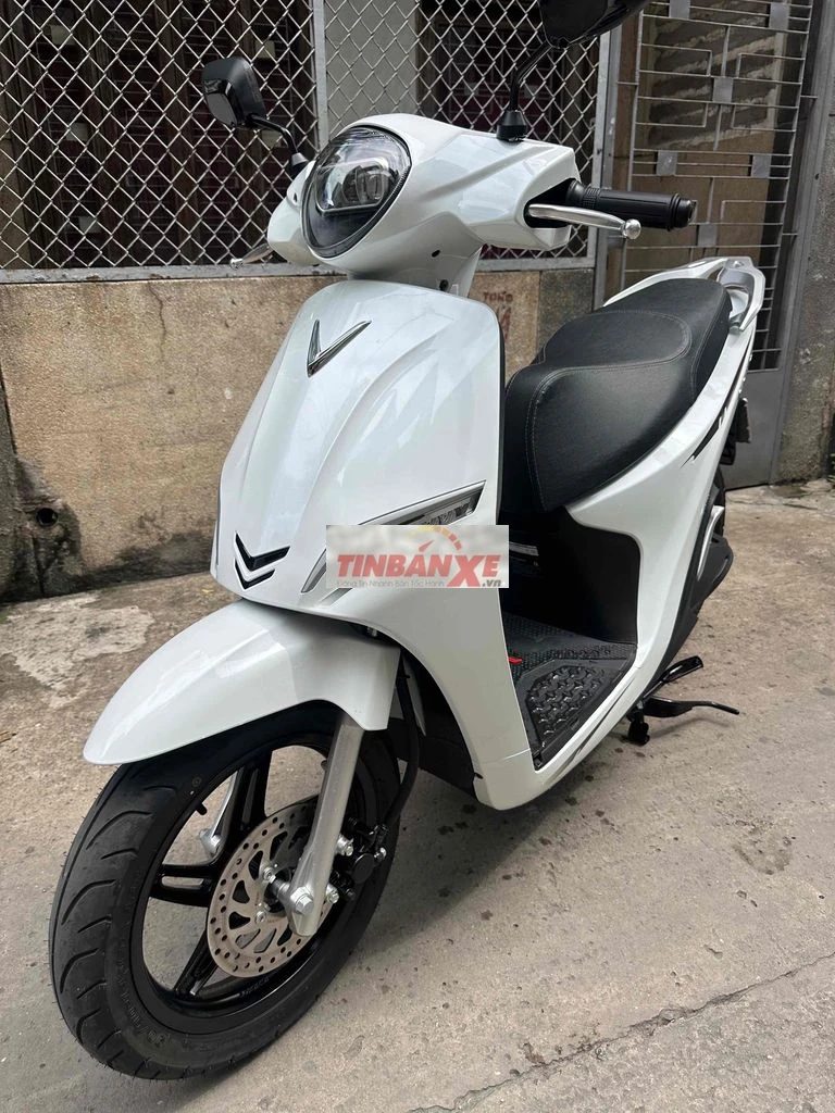 Vinfast Feliz 5/2026 odo 47 km như mới. BSTP