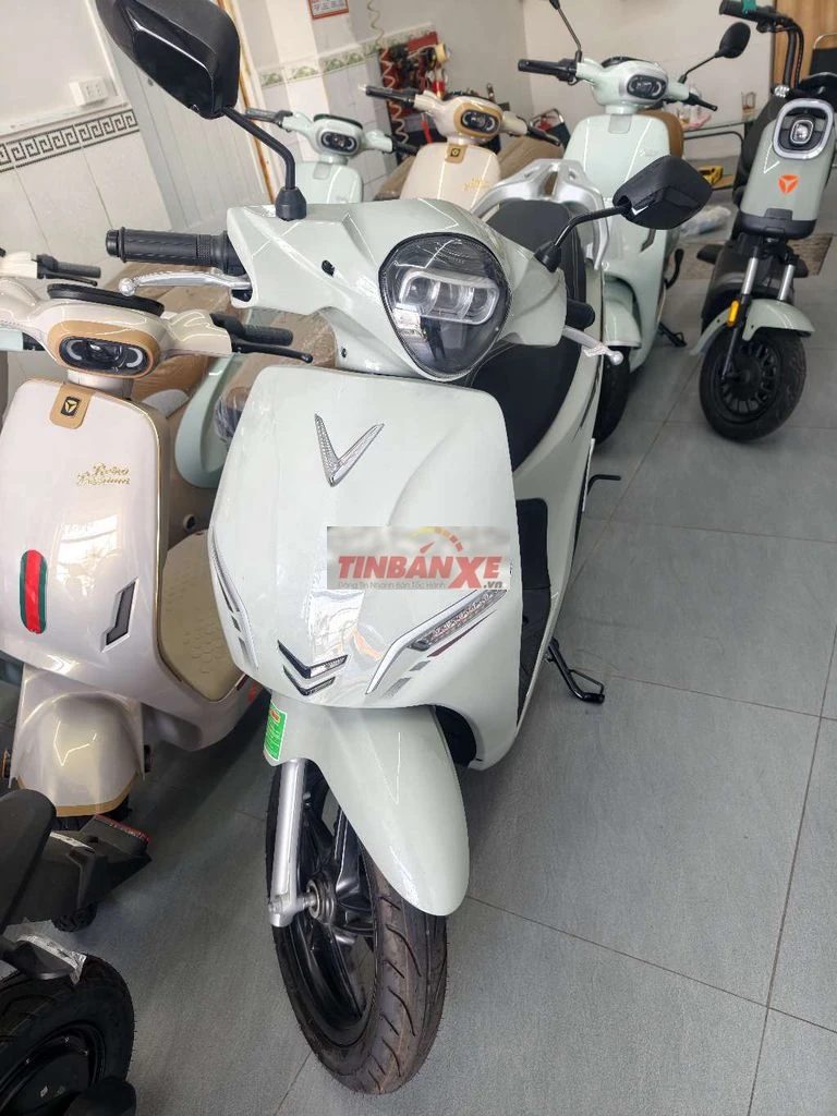 Xe máy điện VinFast Feliz Lite Xanh