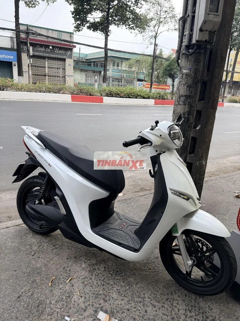 Xe máy điện VinFast Feliz Neo Trắng- GÓP TẠI NHÀ