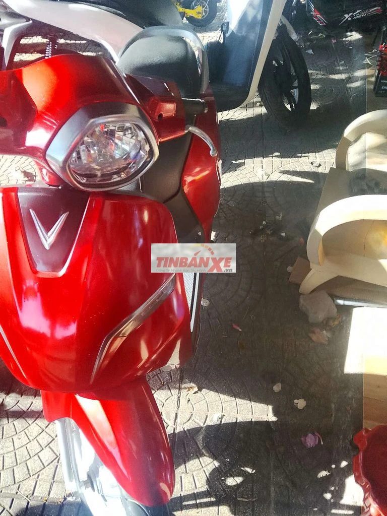 Xe máy điện VinFast Klara A2 Đỏ