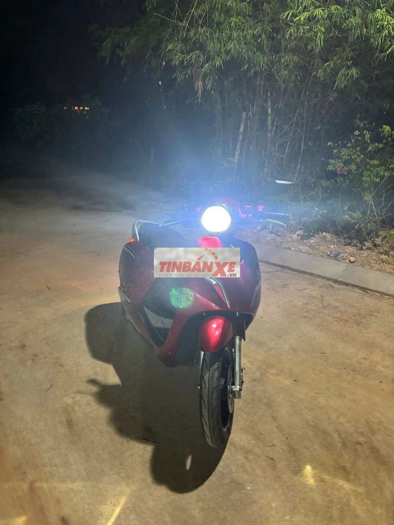Xe máy điện Kalara S1 Đỏ