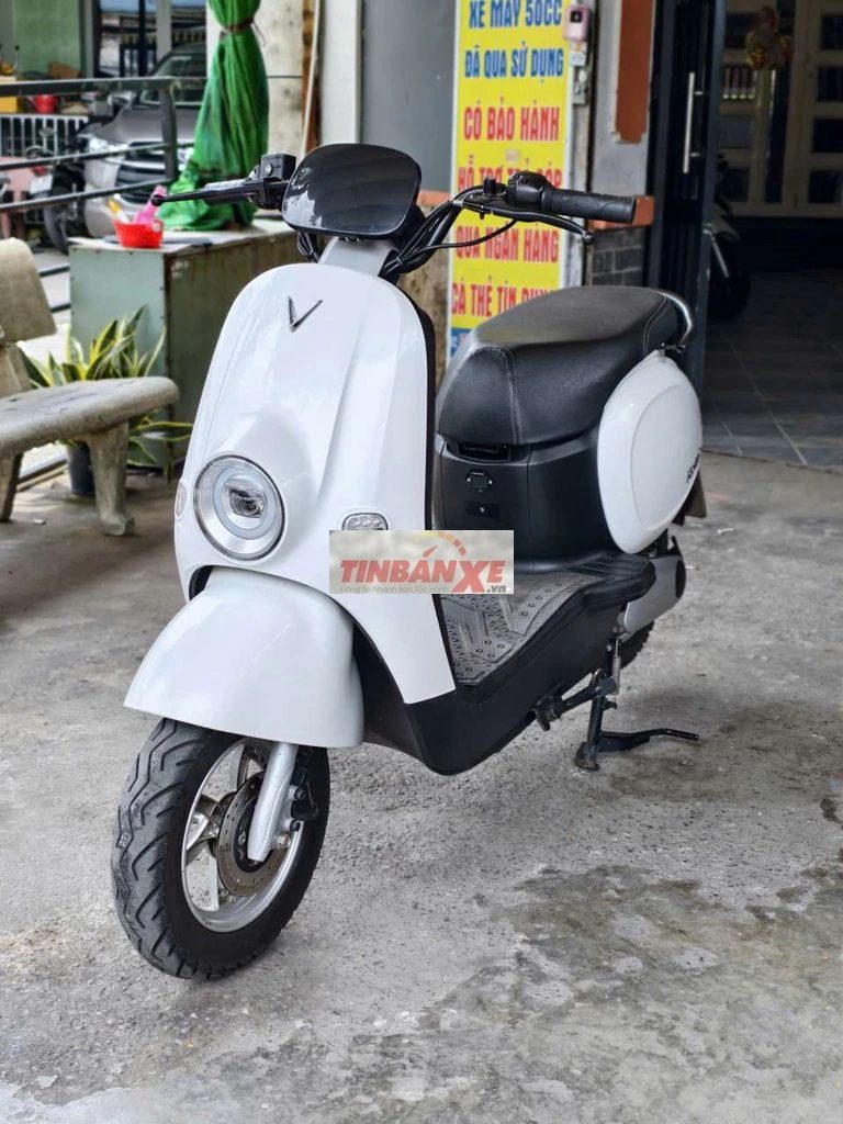Xe máy điện VinFast Motio 2025 Trắng