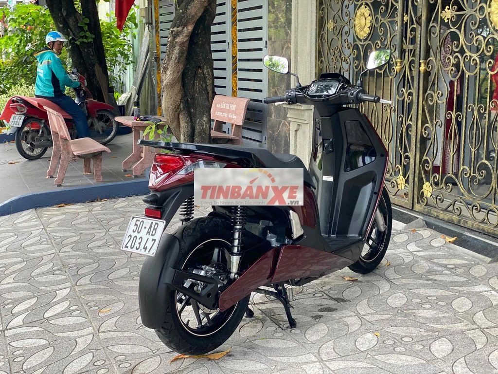 Xe máy điện VinFast Theon S 2025 Đỏ