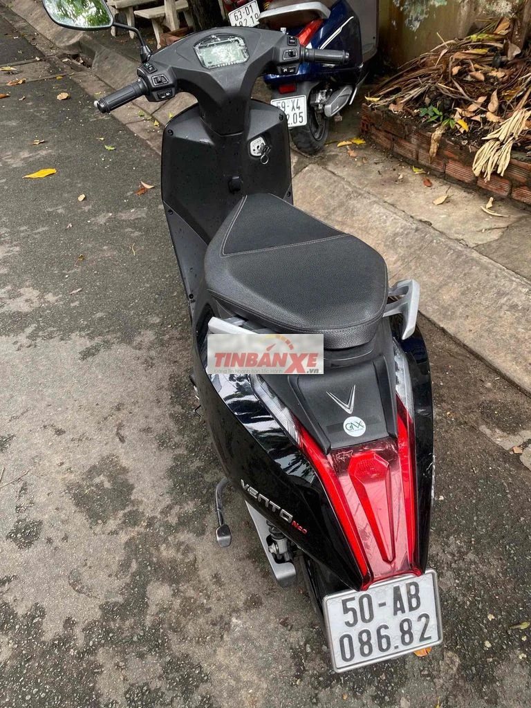 Xe máy điện VinFast Vento Neo 2025 Đen