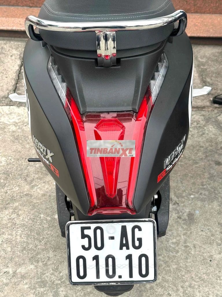 Xe máy điện Vinfast Vero X Đen