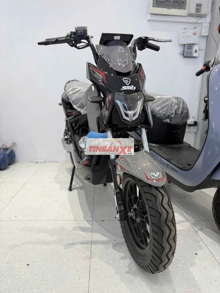 Xe máy điện VEMOTOR X-Men