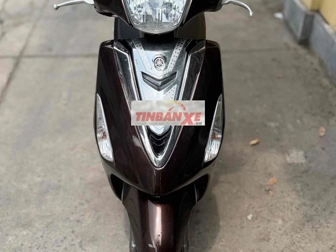 Yamaha Acruzo 2017 đẹp, máy êm biển số Đồng Nai