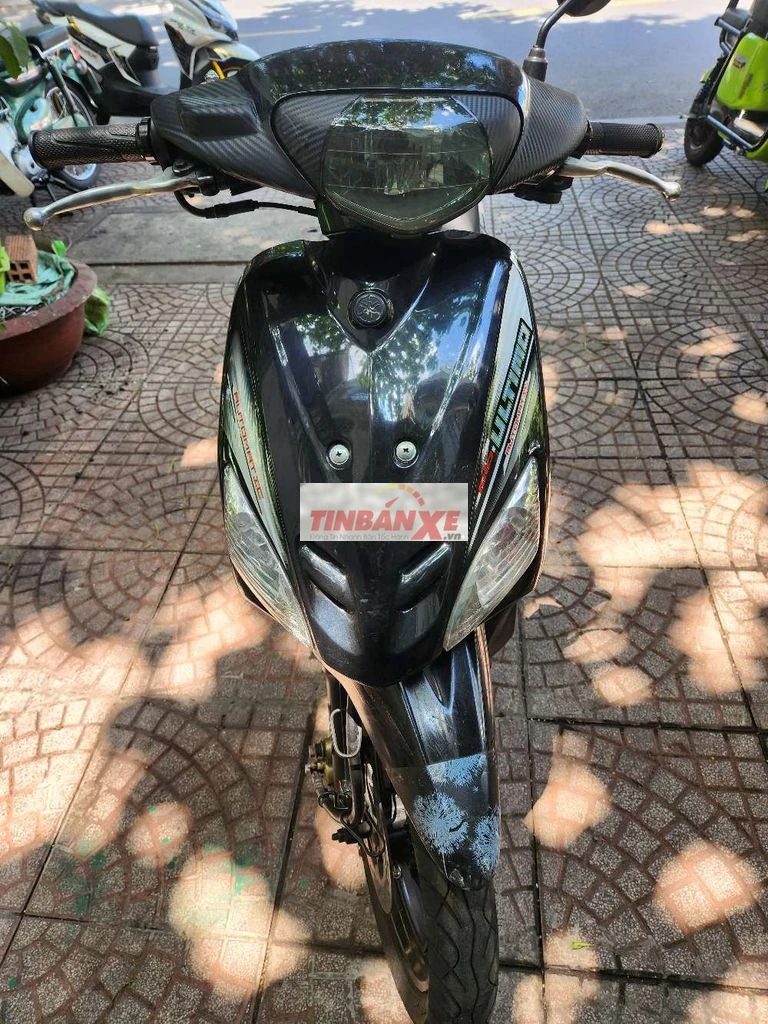 Xe máy yamaha mio 110cc ĐK 2005, thiết