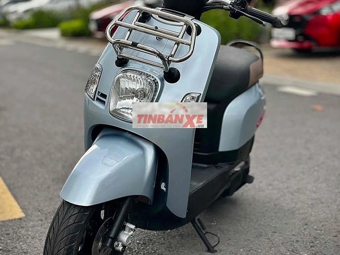 Yamaha Cuxi Fi 2013 Xanh
