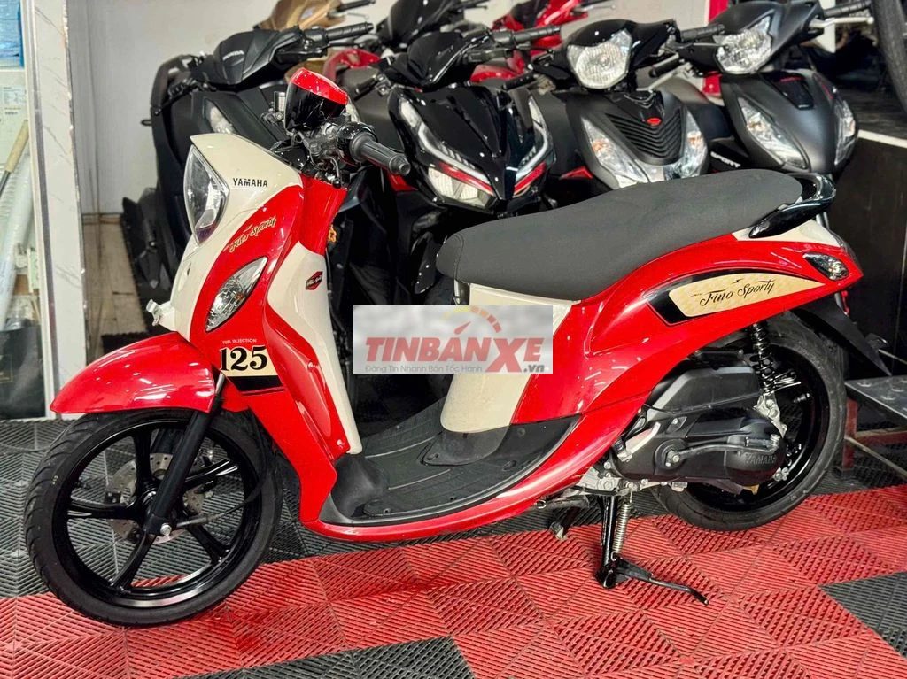 💥Fino 2022 BSTP Bao Bấm Biển xe zin keng mới💥