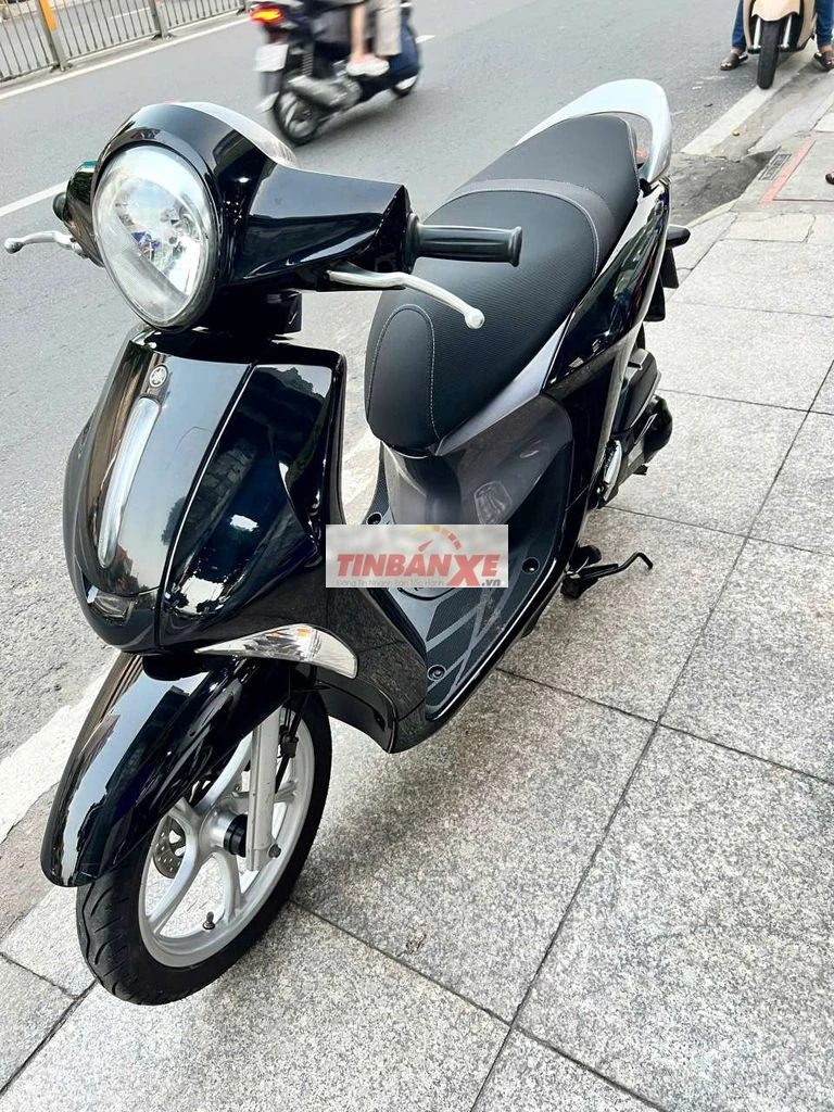 Yamaha Janus 2018 Đen Đã sử dụng