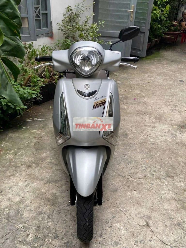 Yamaha Latte 2022 Bạc