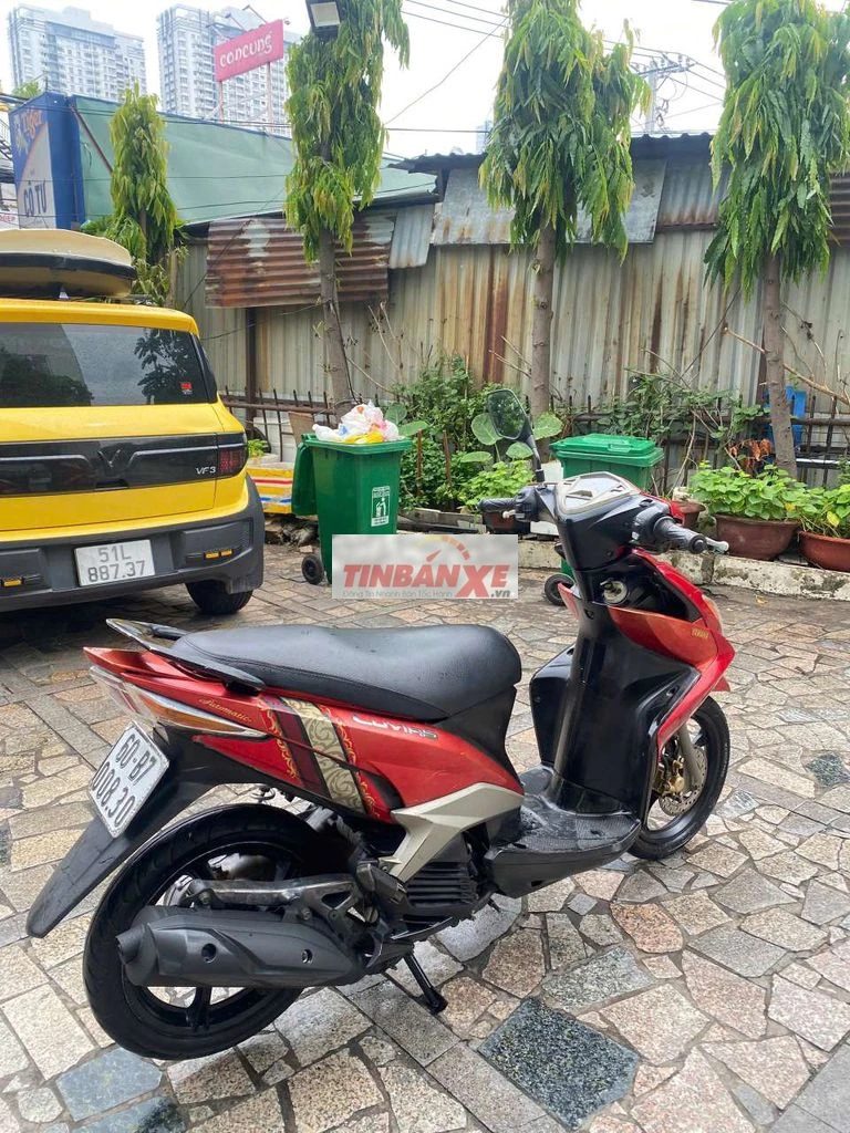 Yamaha Luvias