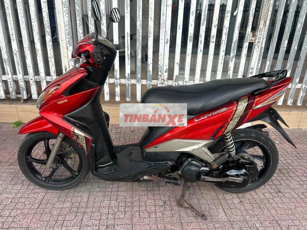 Yamaha Luvias 125cc zin êm chính chủ