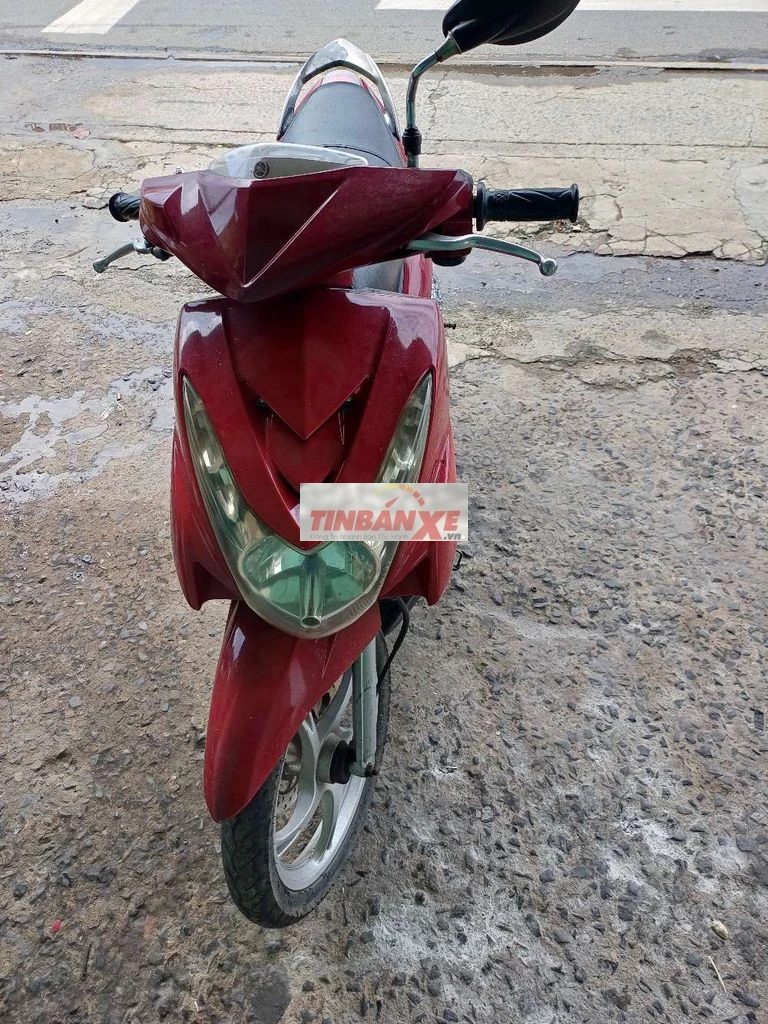 Yamaha Mio Ultimo màu Đỏ