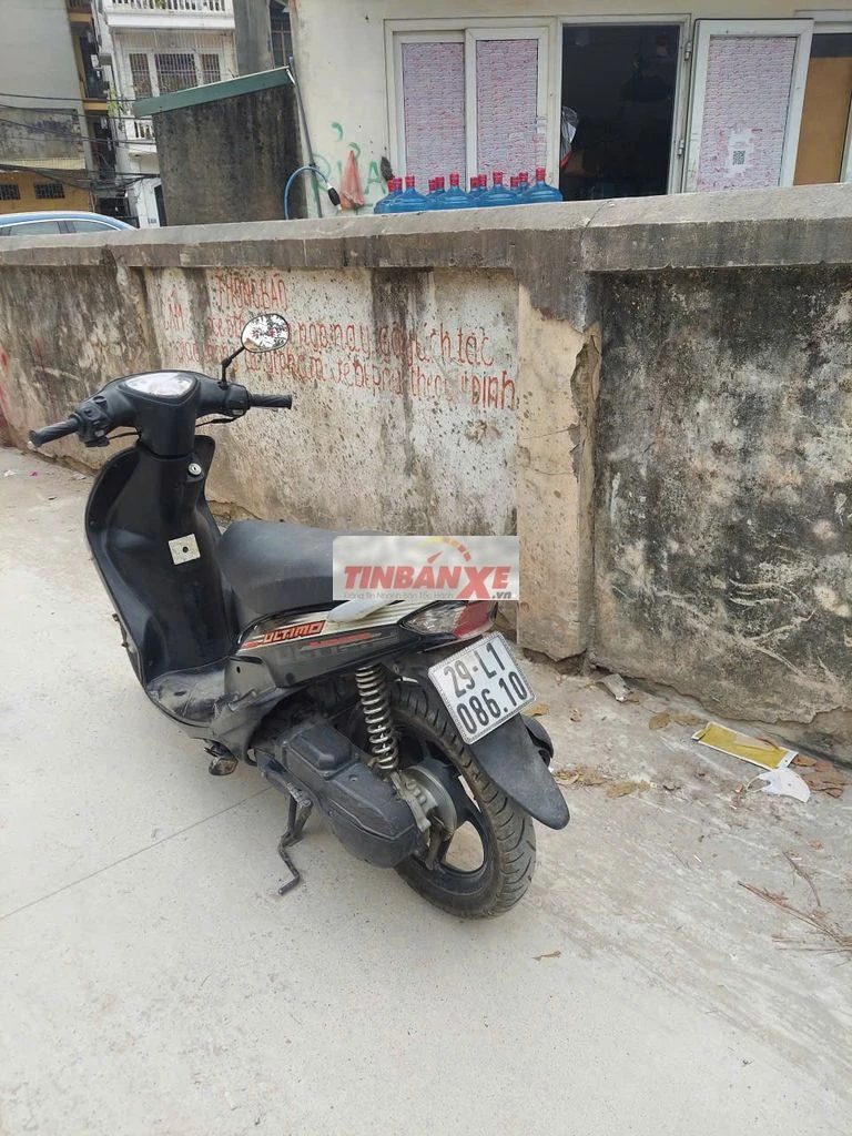 Yamaha Mio Maximo Đen