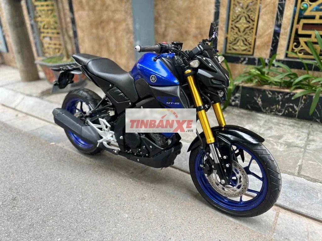 Yamaha MT15 2022 biển TP Xe lướt mới hàng hiếm