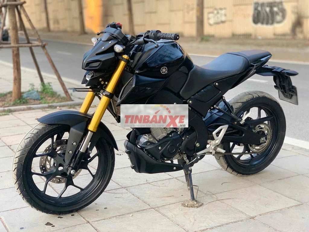 Yamaha MT15 FI biển TP xe rất mới xe đẹp nguyên